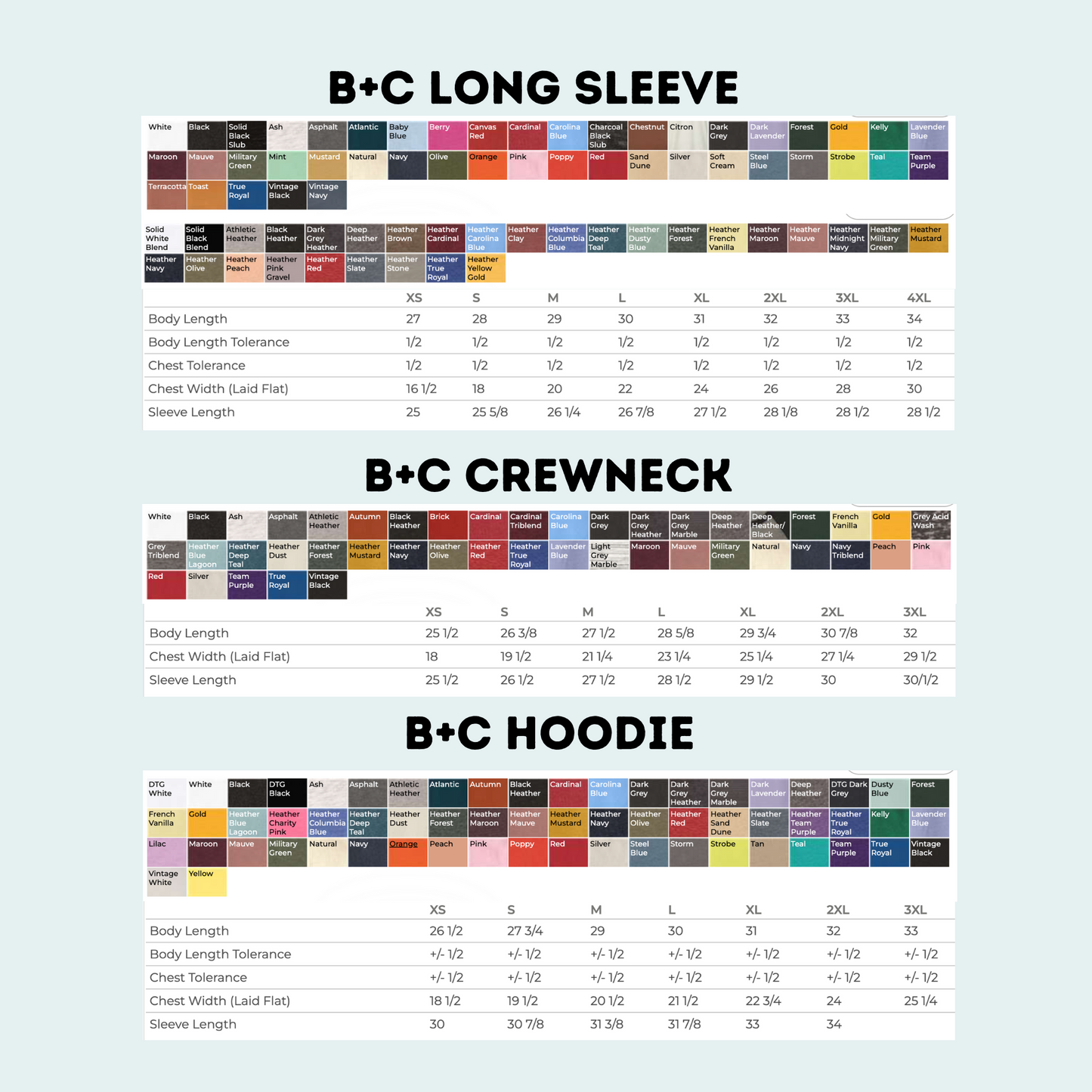 There's no We in Fries