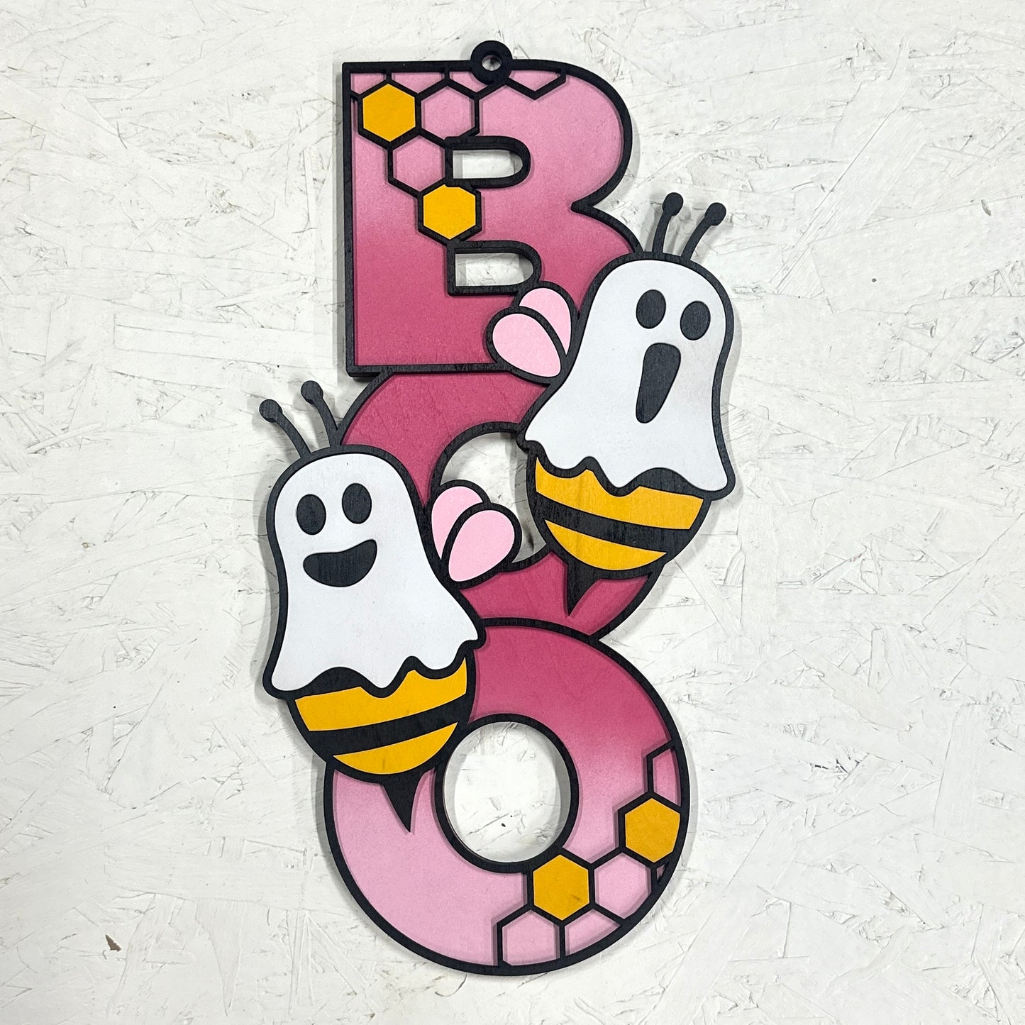 Boo Sign