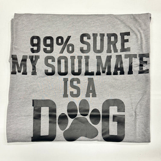 99% Sure my Soulmate is a Dog RTS