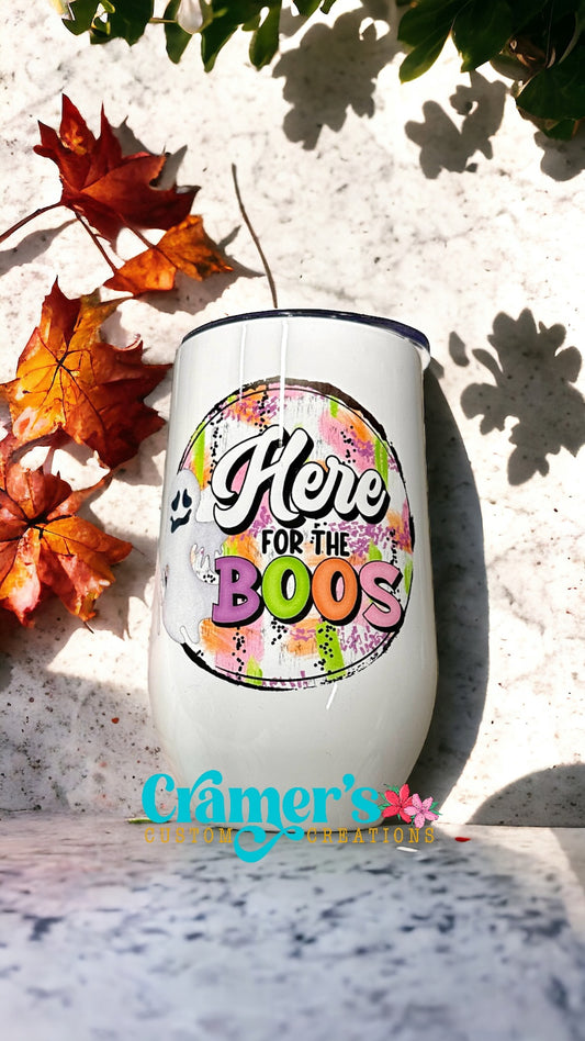 Here for the Boos 15oz Wine Tumbler RTS