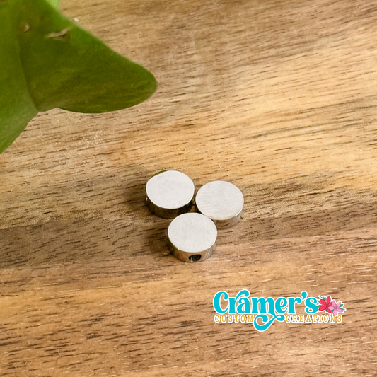 Additional Tiny Circle Pendants