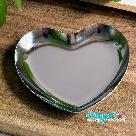 Heart Ring Dish