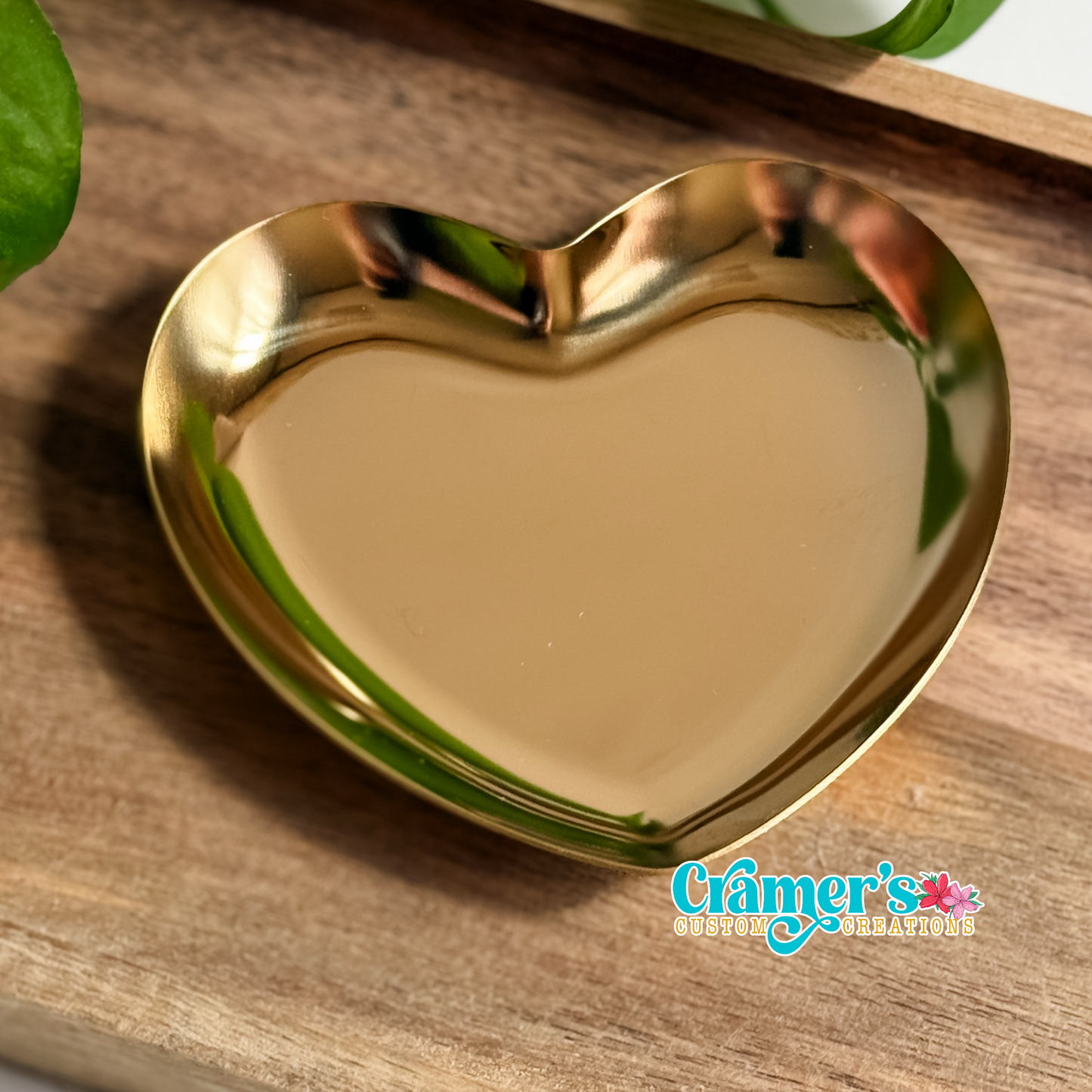 Heart Ring Dish