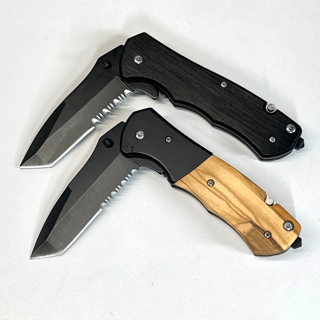 Custom Engraved Pocket Knife