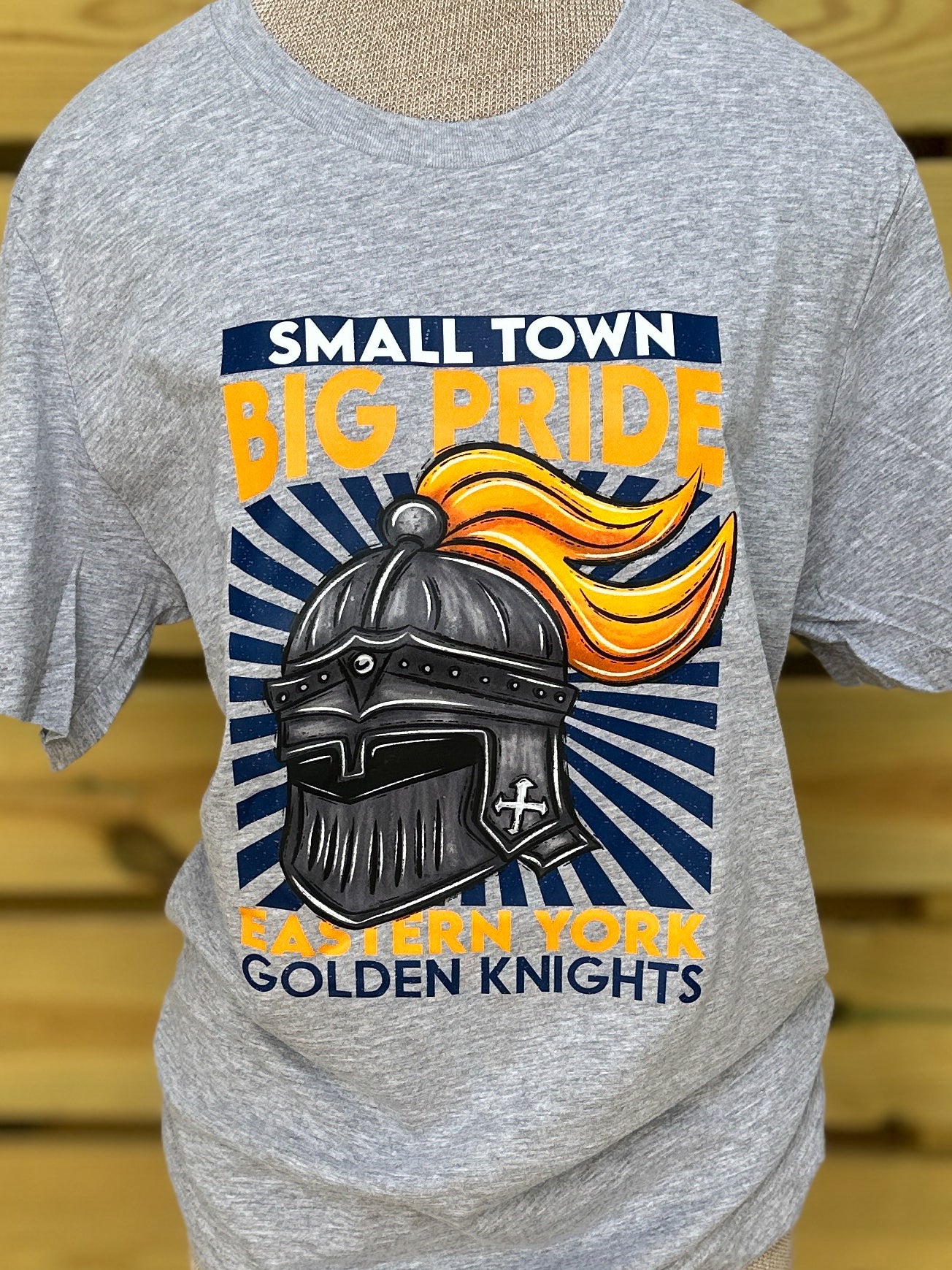 Eastern York Small Town Pride Tshirt
