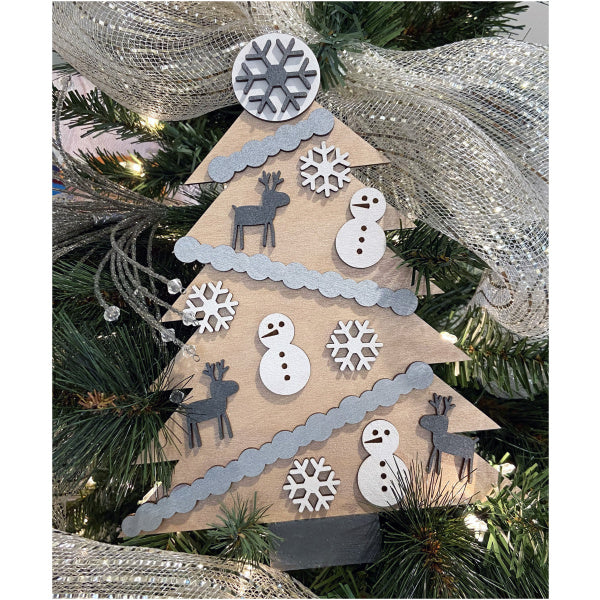 Christmas Tree DIY kit