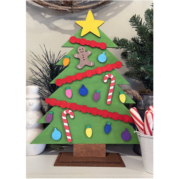 Christmas Tree DIY kit