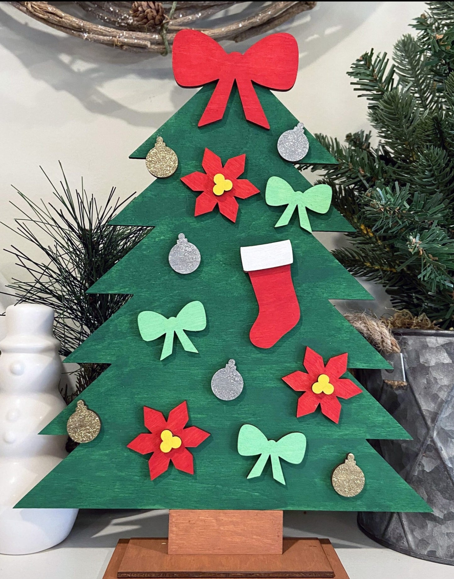 Christmas Tree DIY kit