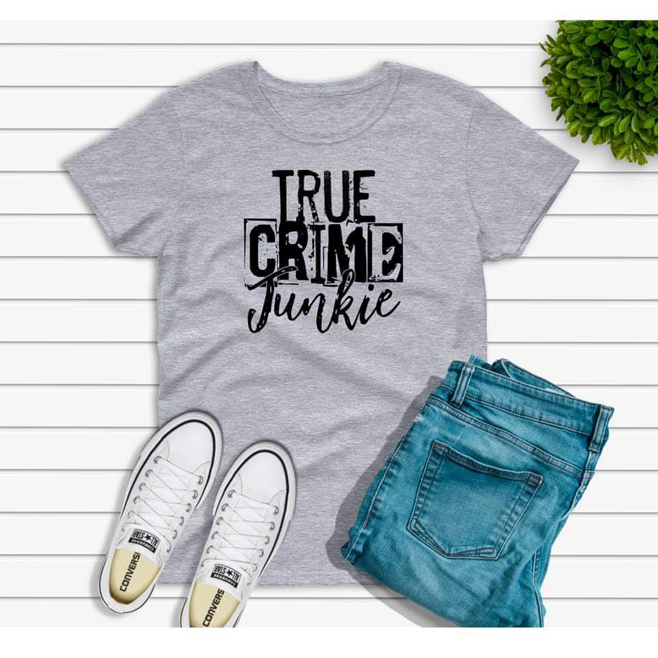 True Crime Junkie