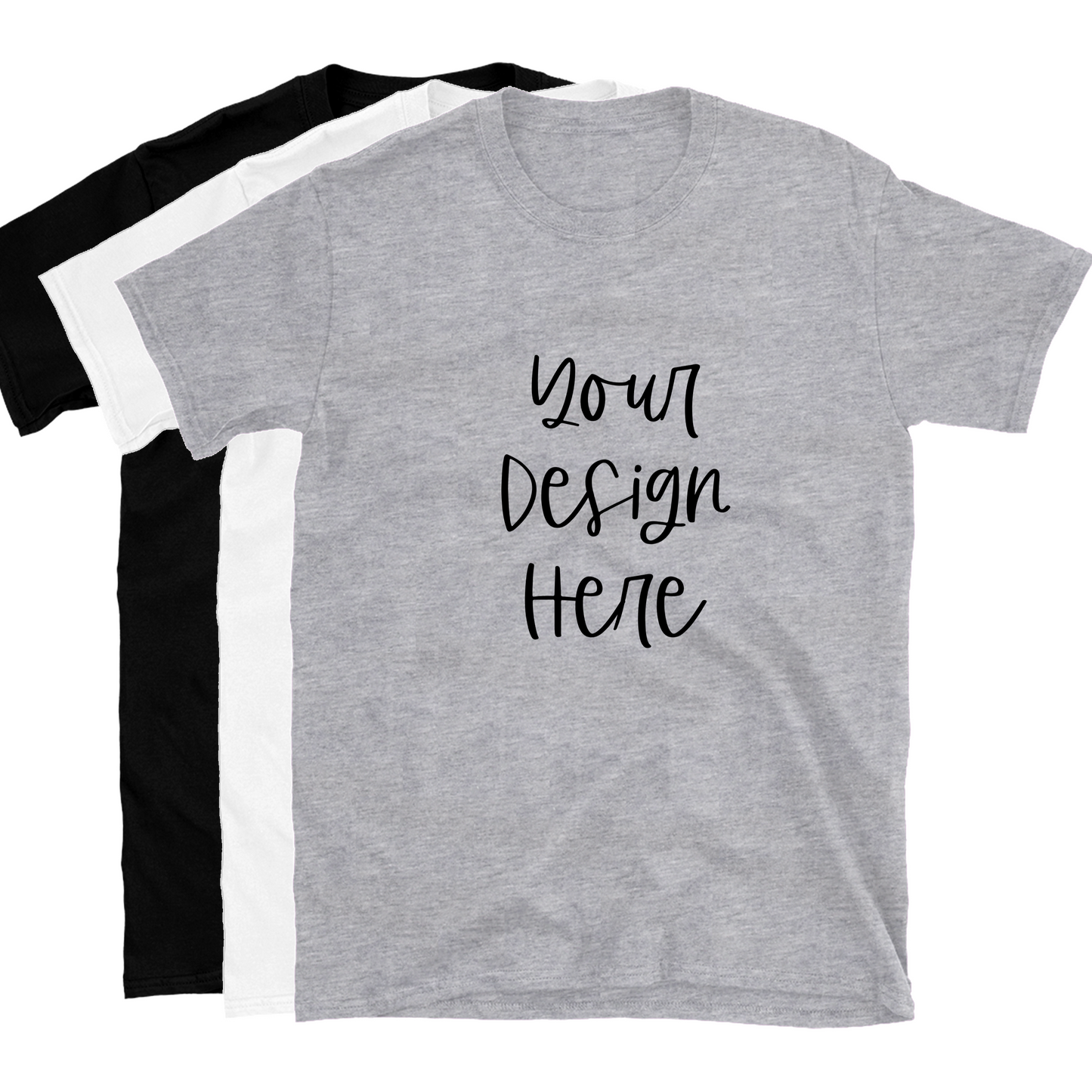 Custom Tshirt (Adult)