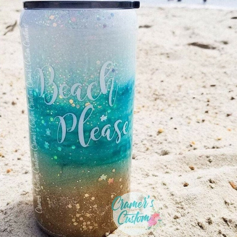 Paradise 32 oz Swig Tumbler – Calligraphy Creations In KY