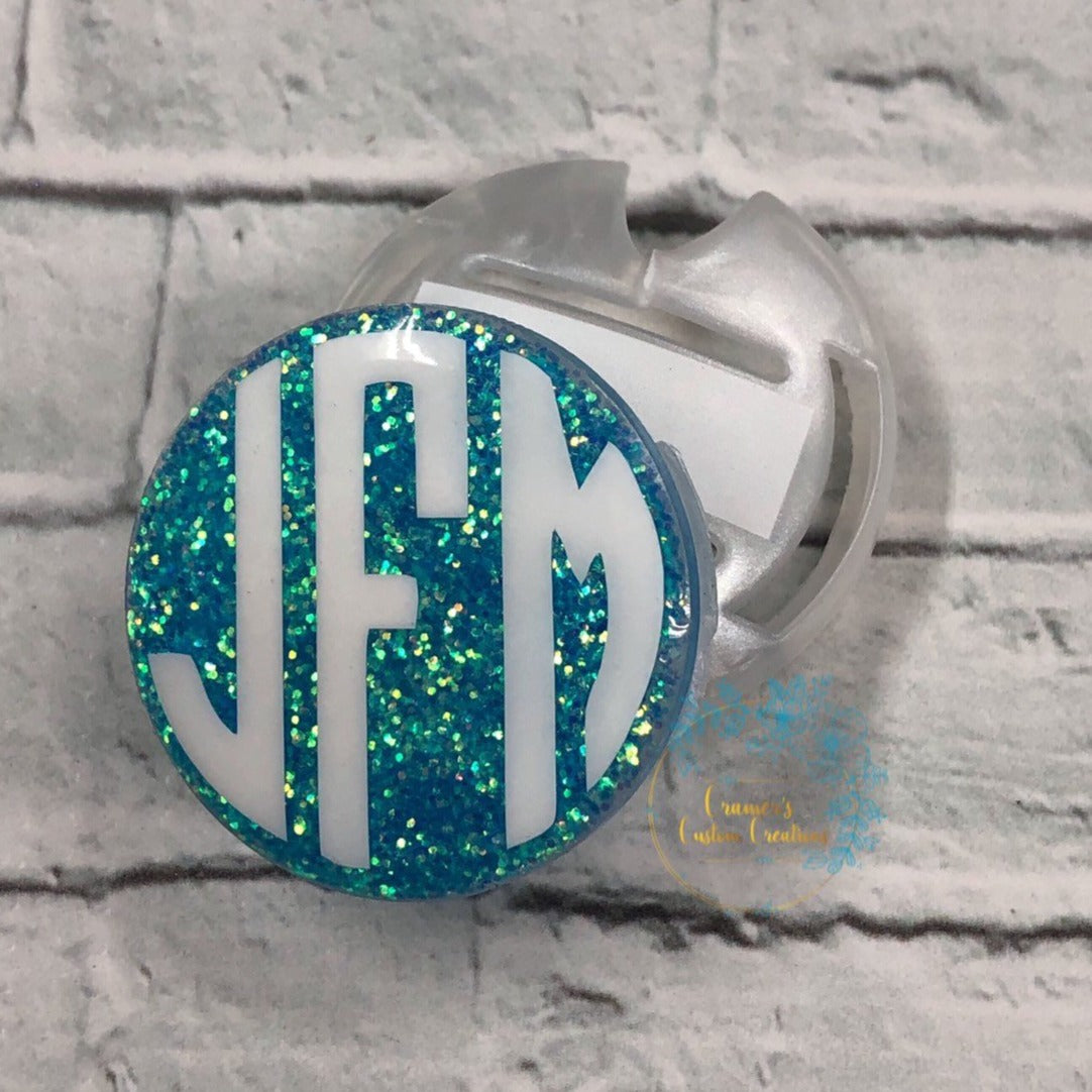 Circle Stethoscope ID