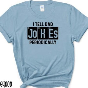 Dad jokes