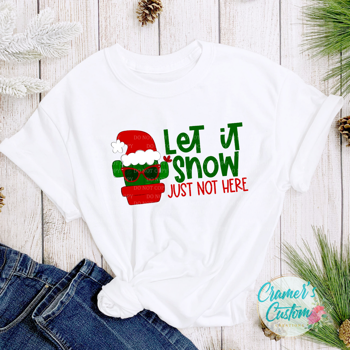 Let it Snow