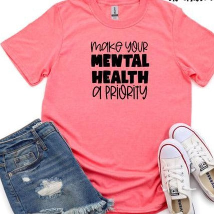 Make Your Mental Health a Priority
