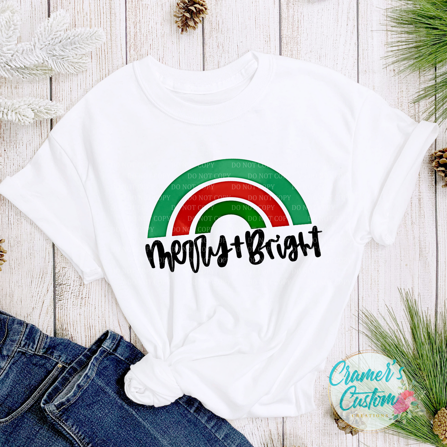 Merry & Bright