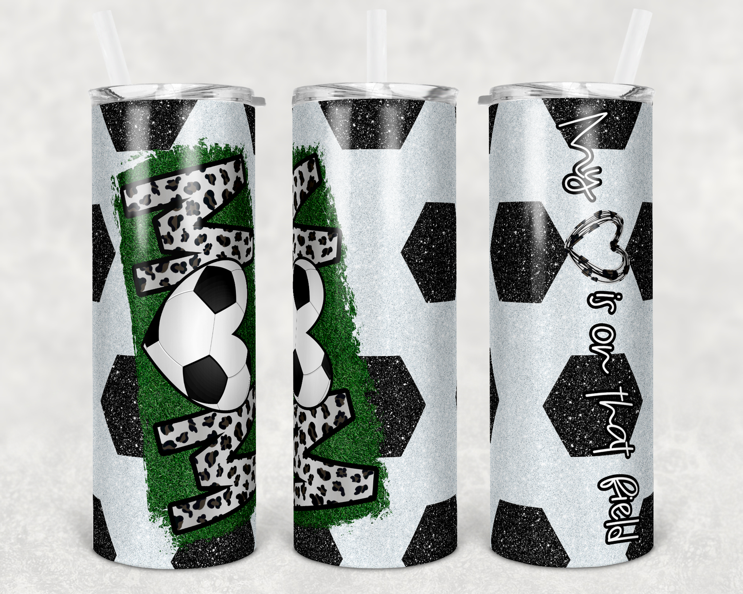 Soccer Mom Tumbler