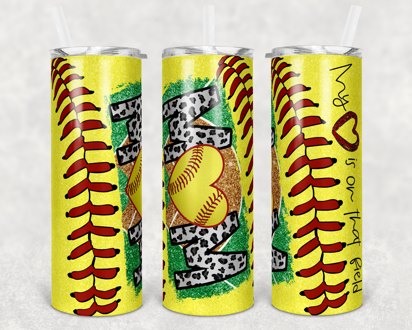 Softball Mom