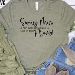Sweary Mom