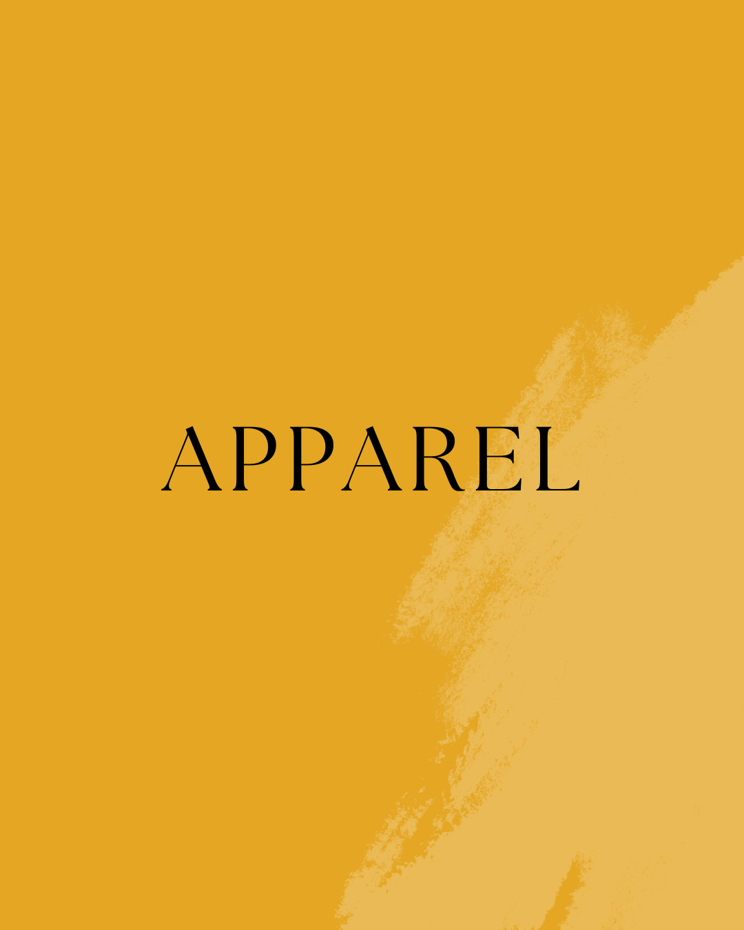 apparel
