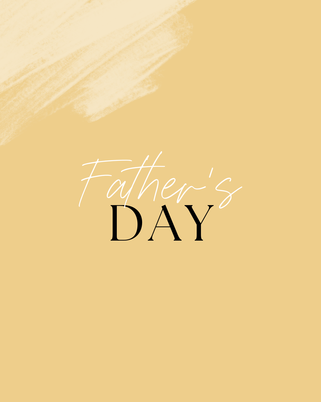 fathers day