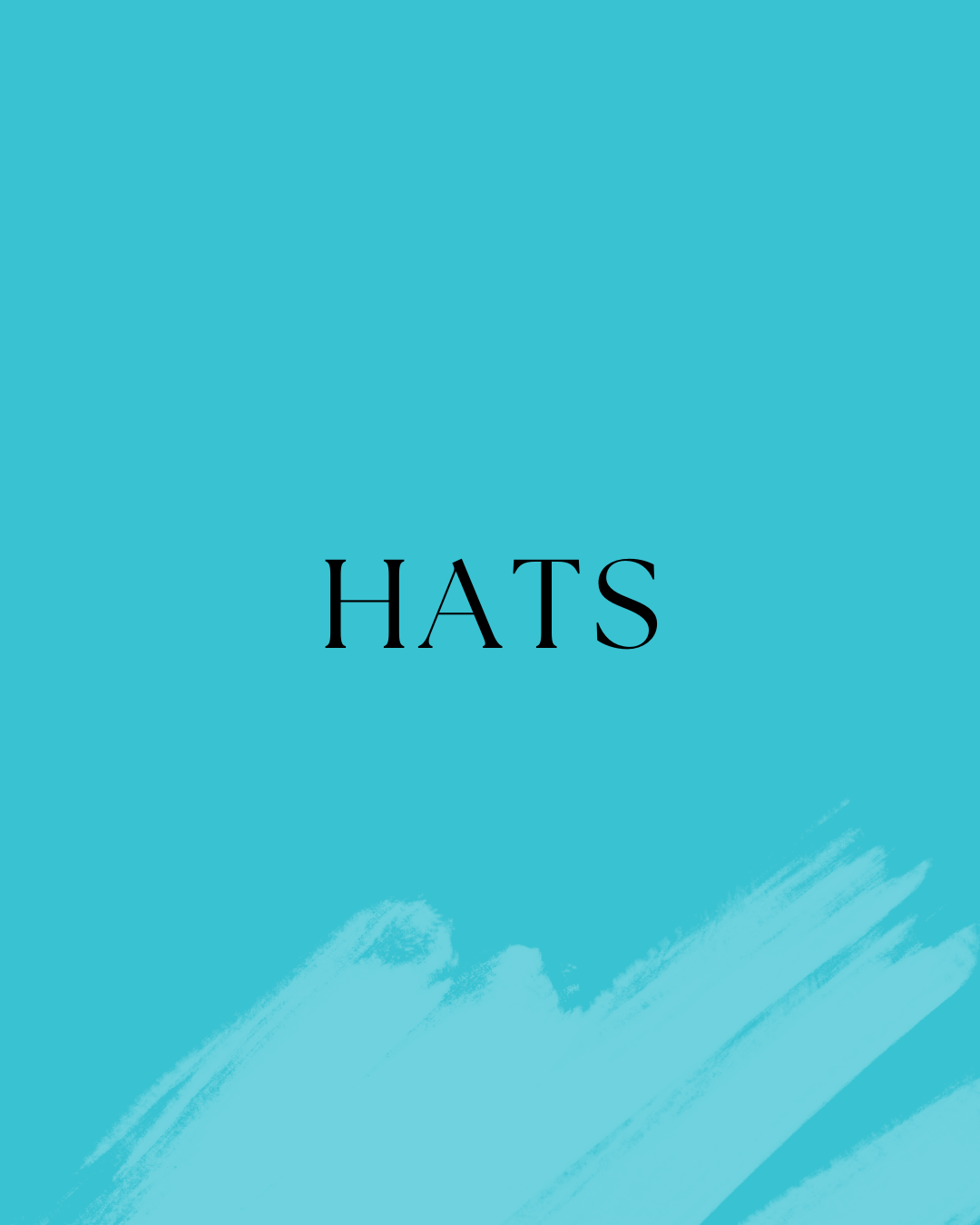 hats