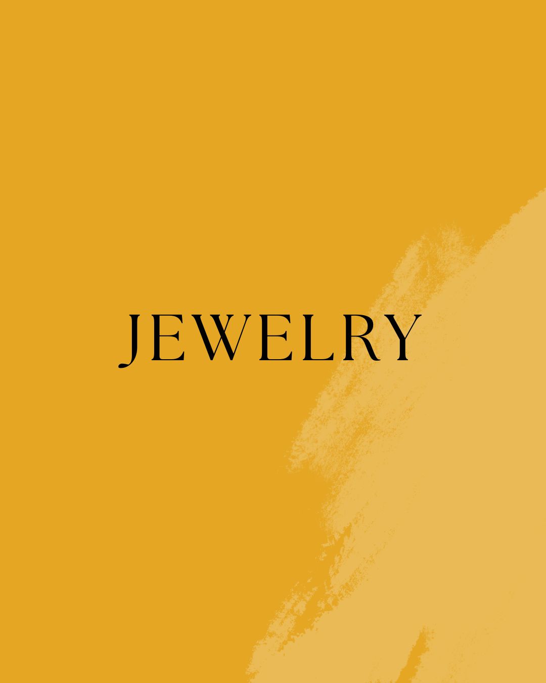 jewelry