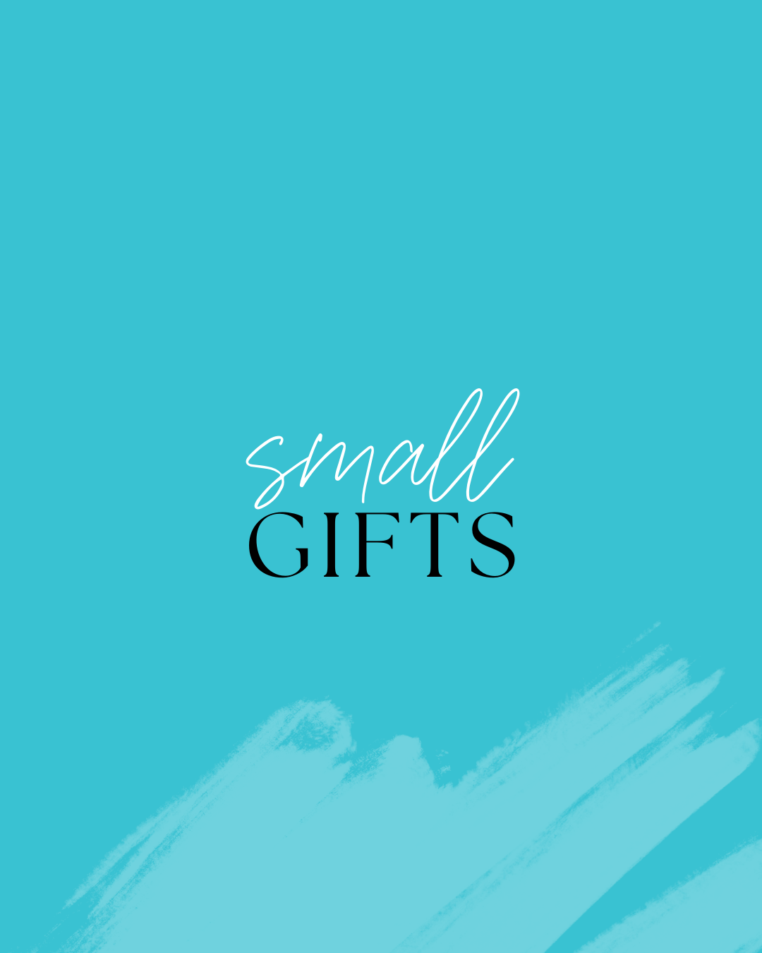 small gifts