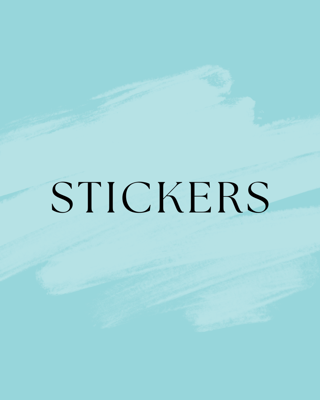 stickers