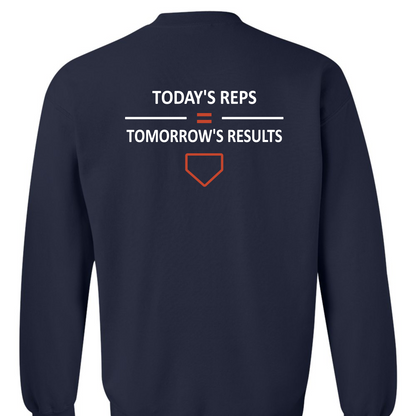 BTP Adult Crewneck