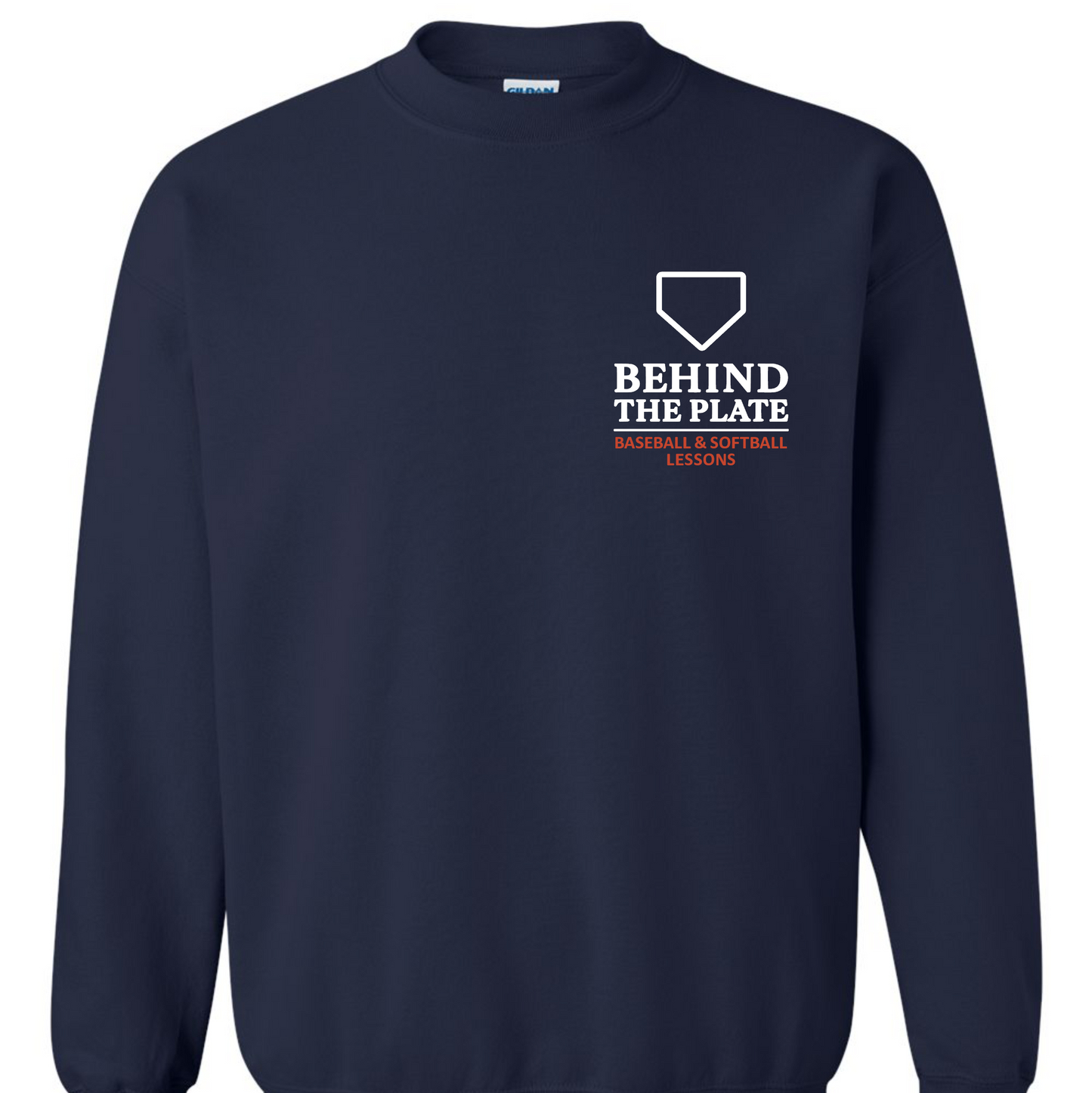 BTP Adult Crewneck