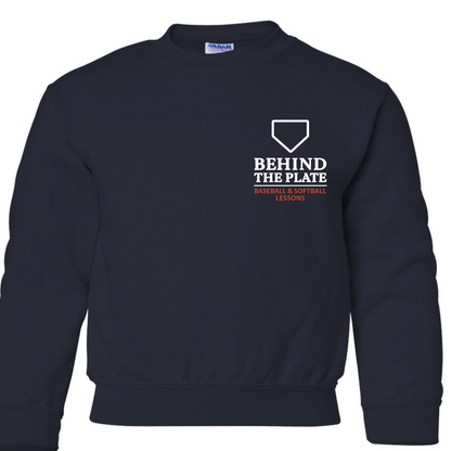 BTP Kids Crewneck