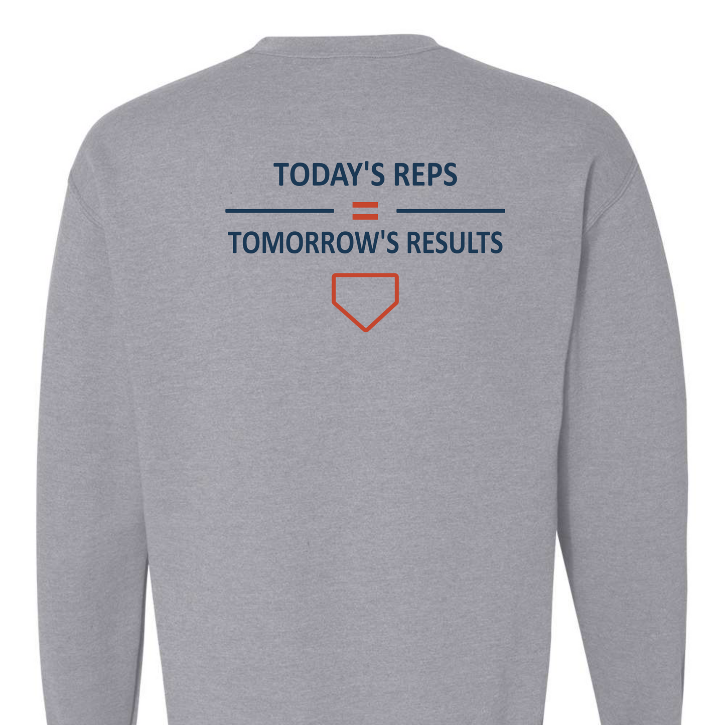 BTP Adult Crewneck
