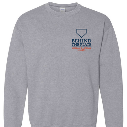 BTP Adult Crewneck