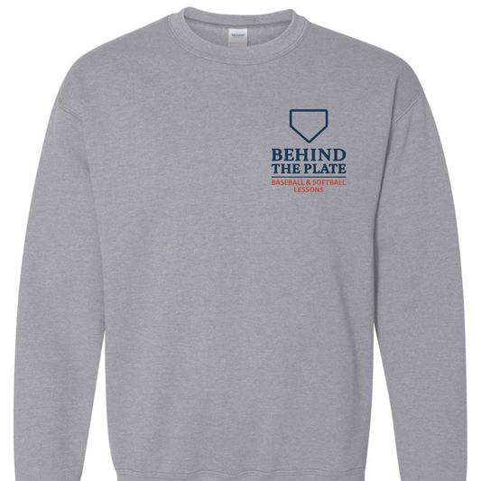 BTP Adult Crewneck