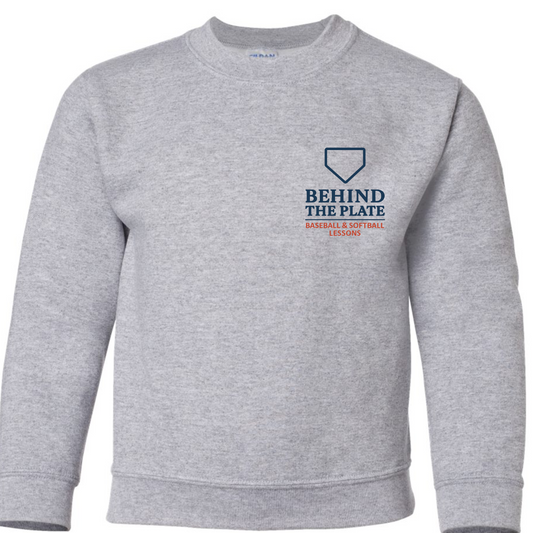 BTP Kids Crewneck