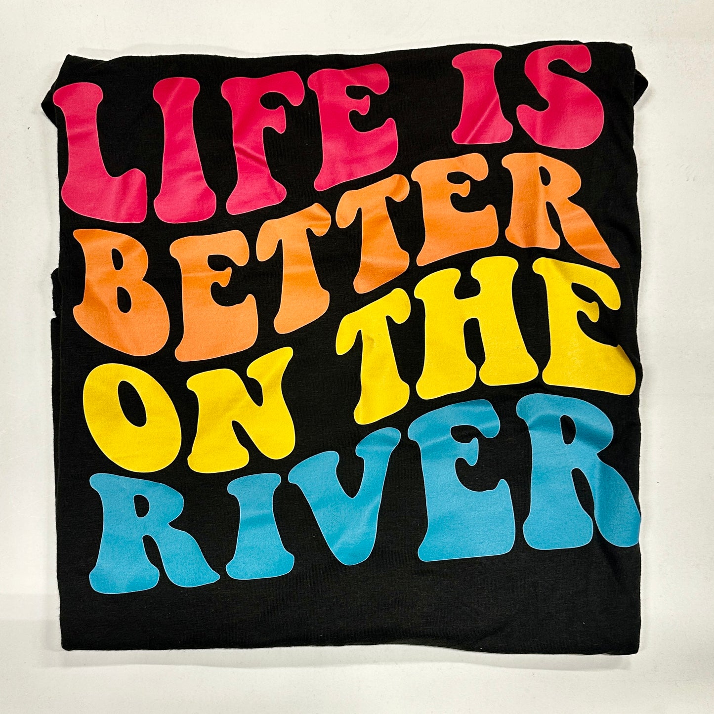 Life is Better on the River RTS