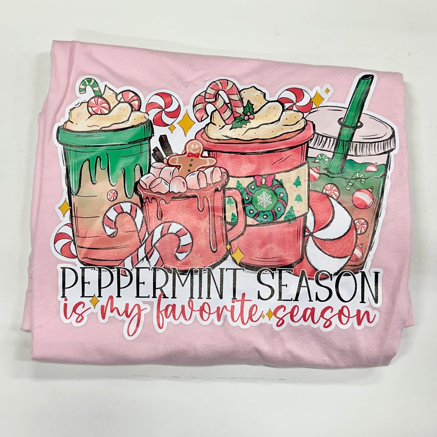 Peppermint Season RTS