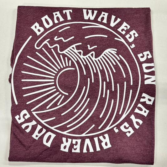 Boat Waves RTS