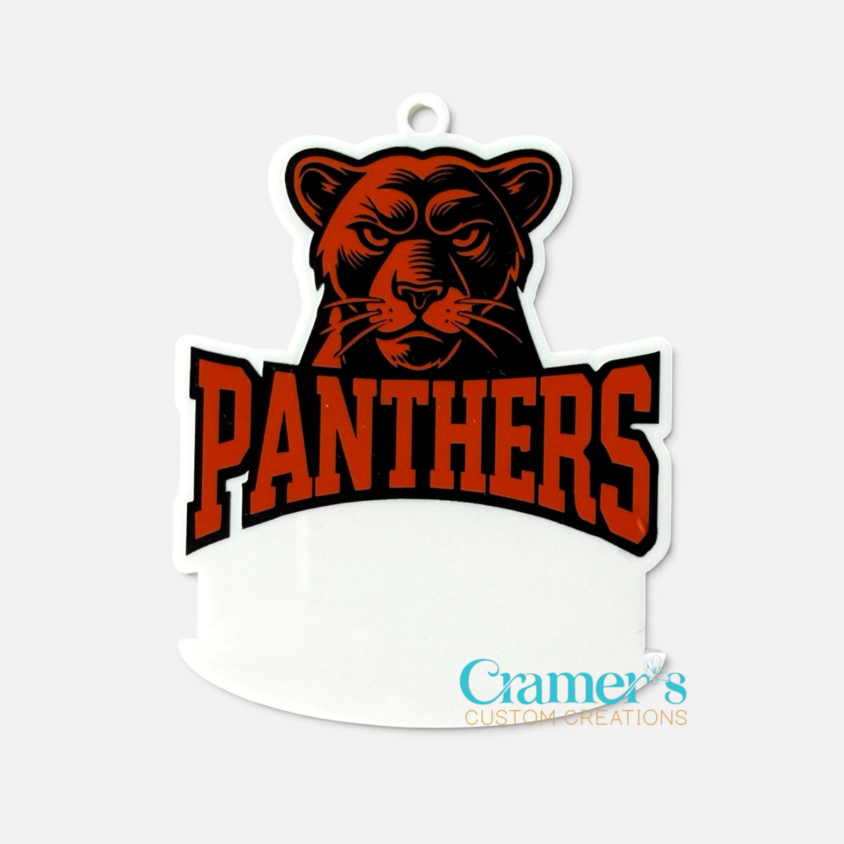 School Spirit Hair Tie Holder
