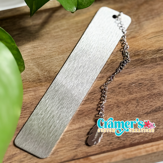 Metal Bookmark