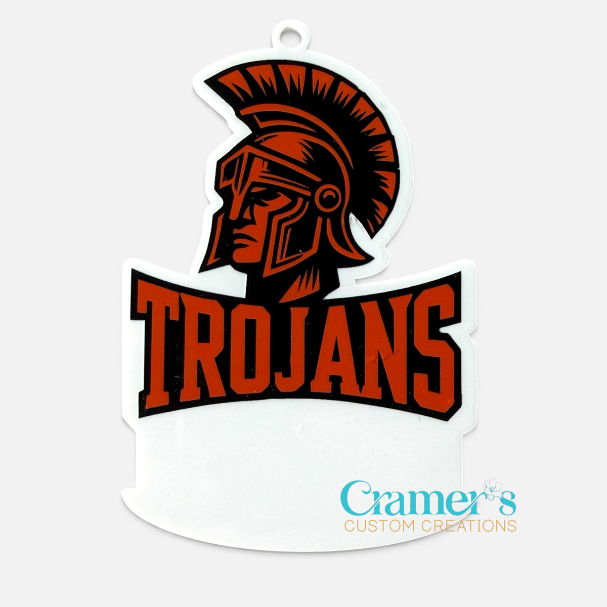 School Spirit Hair Tie Holder