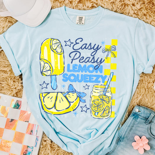 Easy Peasy Tshirt
