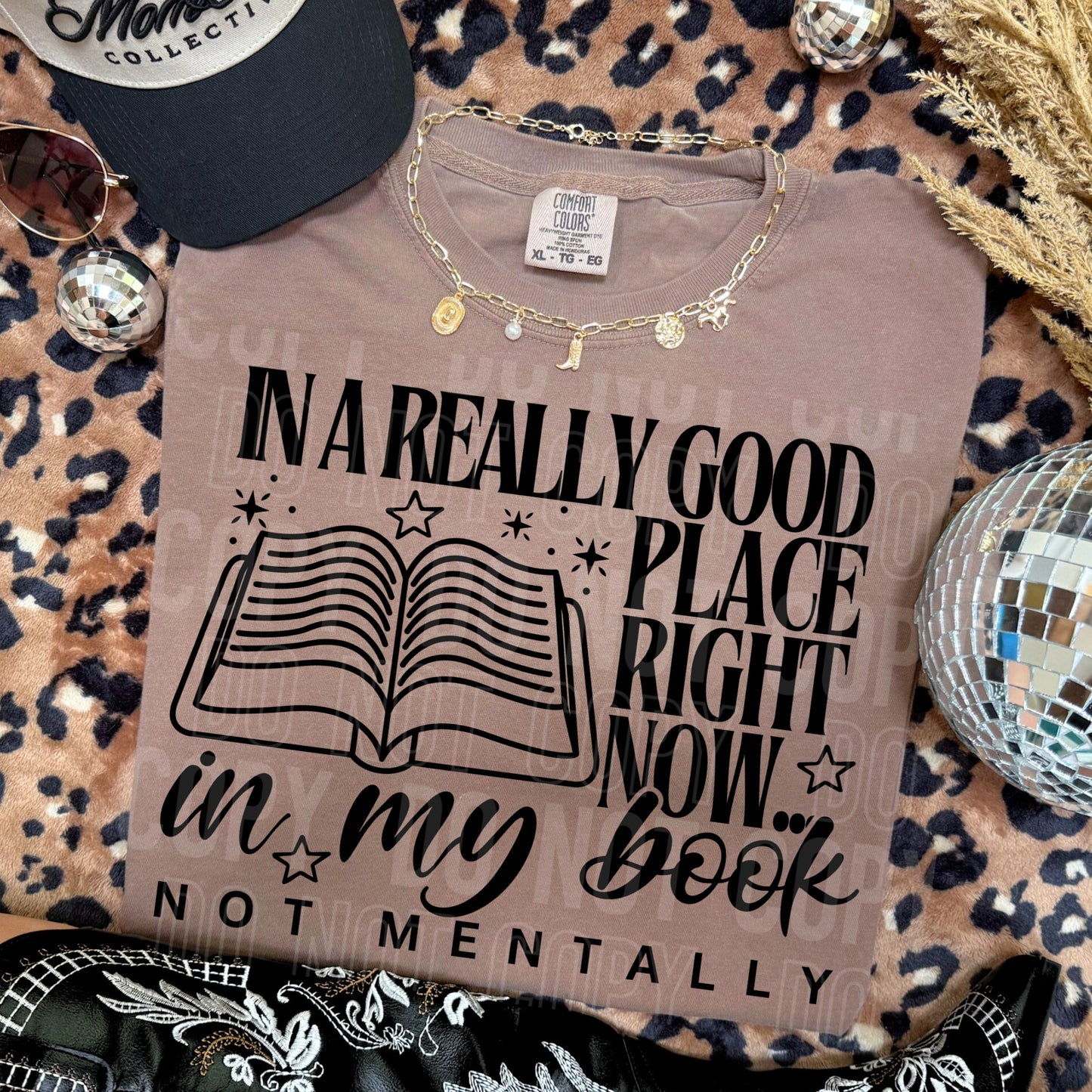 In a Really Good Place Tshirt