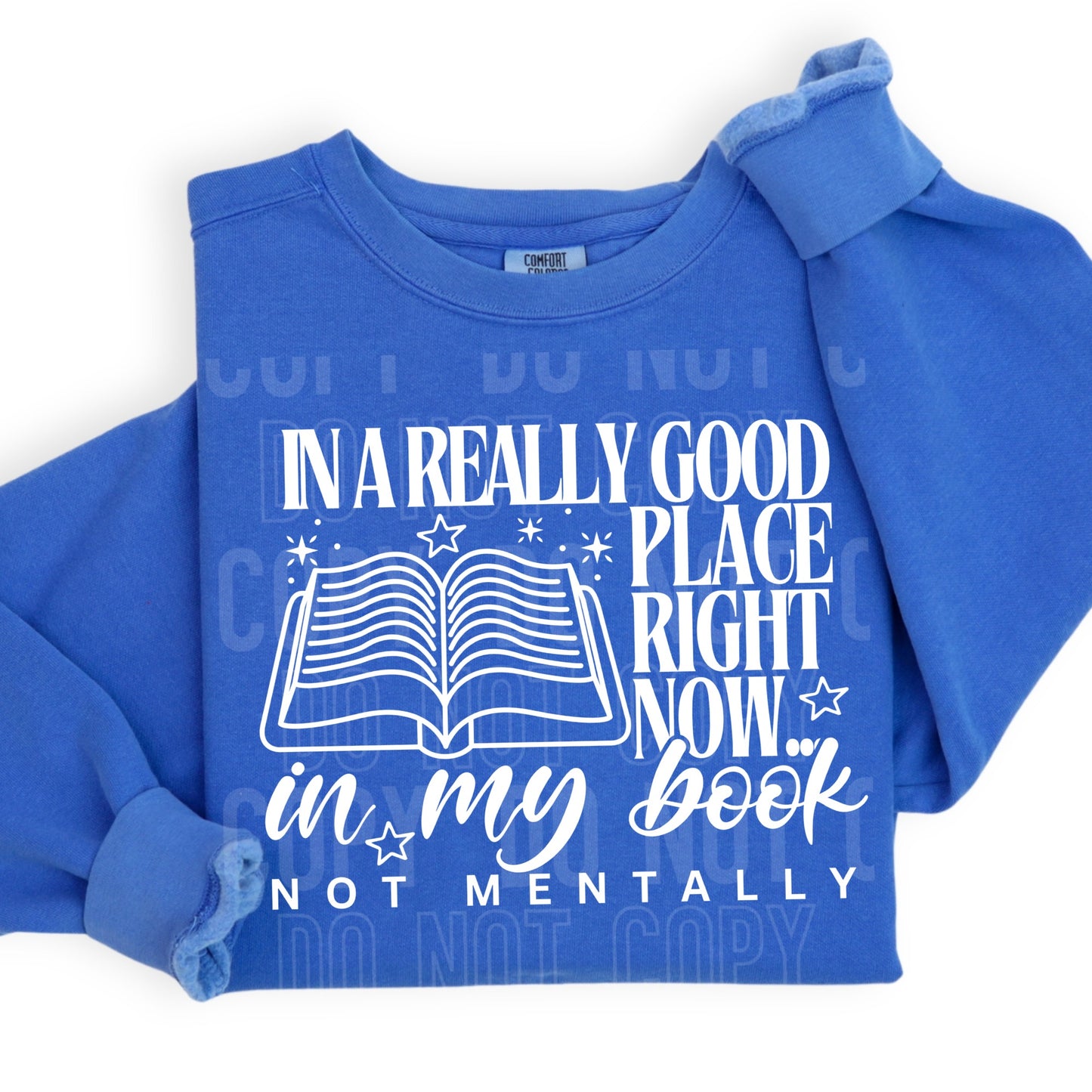In a Really Good Place Tshirt