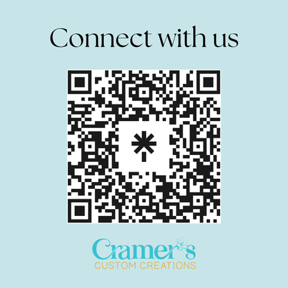 qr code to find us on other platforms