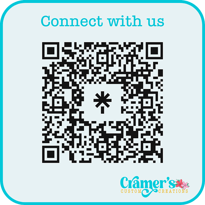 qr code to find us on other platforms