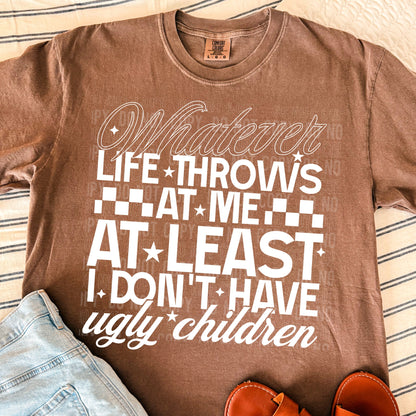 Whatever Life Throws at Me ... Tshirt
