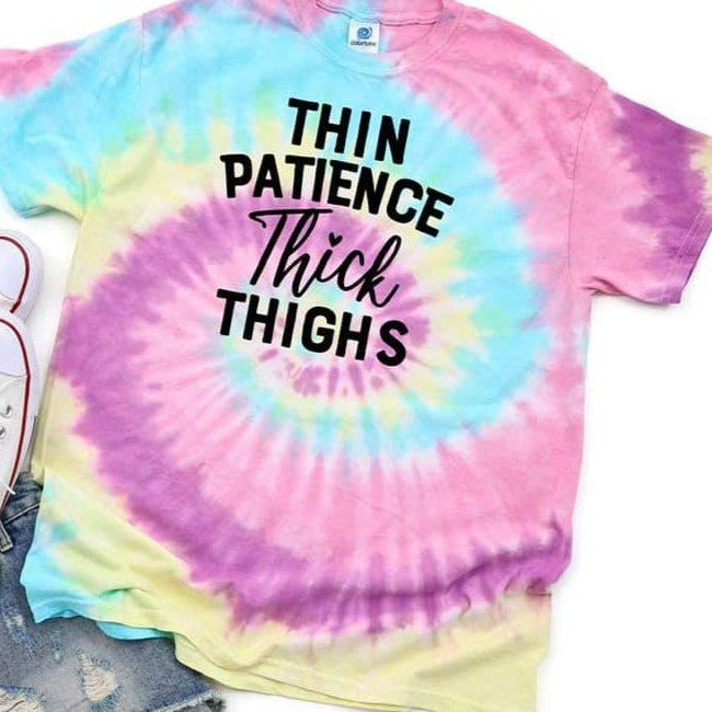 Thick Thighs, Thin Patience