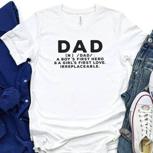 Dad definition